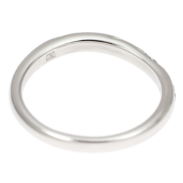 ラザールキャプラン Pt950 ダイヤモンド リング 0.07ct