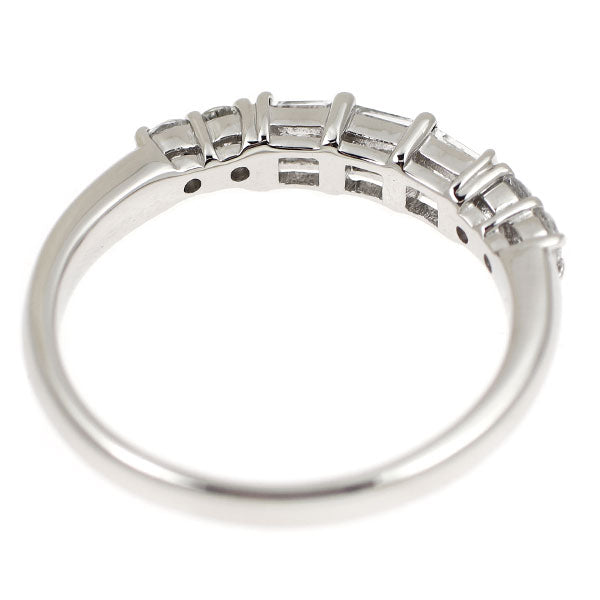 Pt900 Diamond Ring 0.50ct