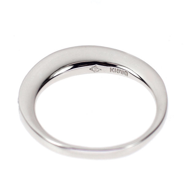 Celedia K18WG Diamond Ring 0.657ct