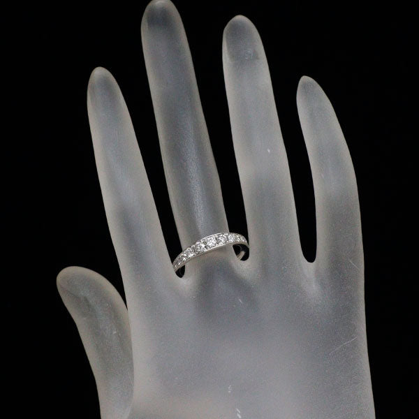 Celedia K18WG Diamond Ring 0.657ct