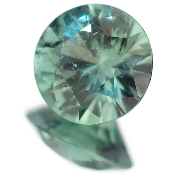 新品 ロシア産地鑑別付 ウラル産アレキサンドライト ルース 0.464ct 希少石 レアストーン【エスコレ】