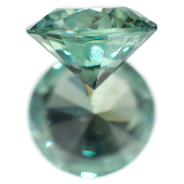 新品 ロシア産地鑑別付 ウラル産アレキサンドライト ルース 0.464ct 希少石 レアストーン【エスコレ】