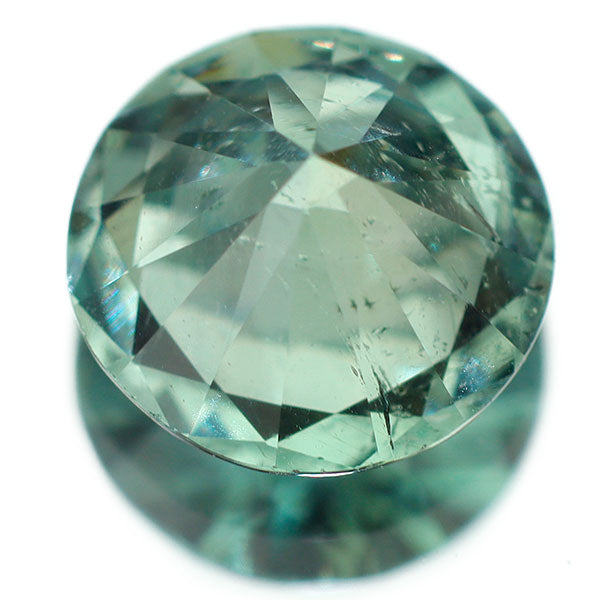 新品 ロシア産地鑑別付 ウラル産アレキサンドライト ルース 0.464ct 希少石 レアストーン【エスコレ】