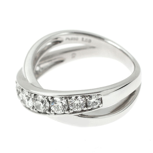 プラチナギルド Pt950 ダイヤモンド リング 1.00ct