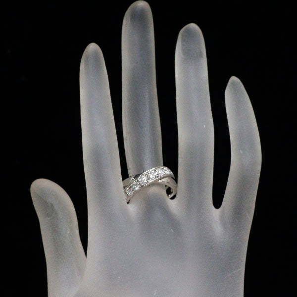 プラチナギルド Pt950 ダイヤモンド リング 1.00ct
