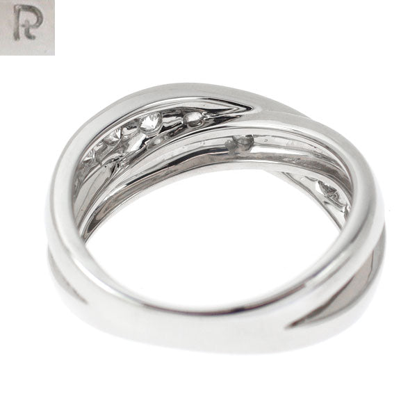 プラチナギルド Pt950 ダイヤモンド リング 1.00ct