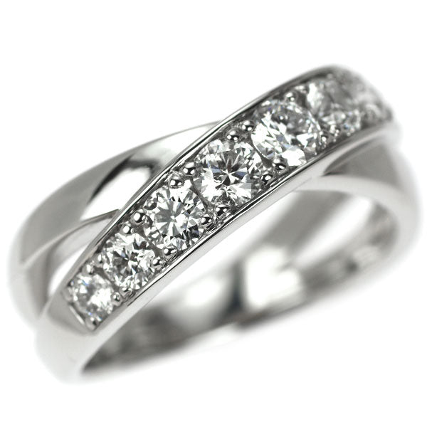 プラチナギルド Pt950 ダイヤモンド リング 1.00ct