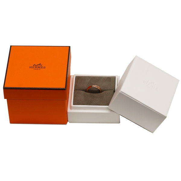 Hermes K18PG Ring Arianne No. 52