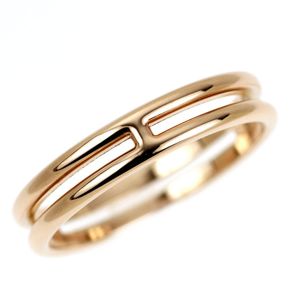 Hermes K18PG Ring Arianne No. 52