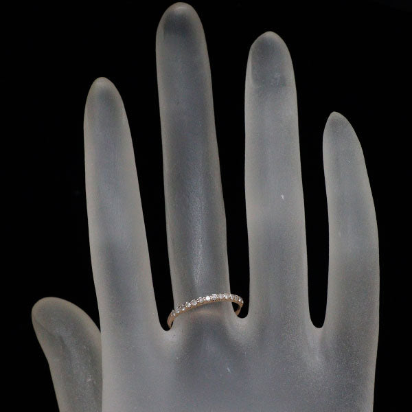 K18PG ダイヤモンド リング 0.20ct