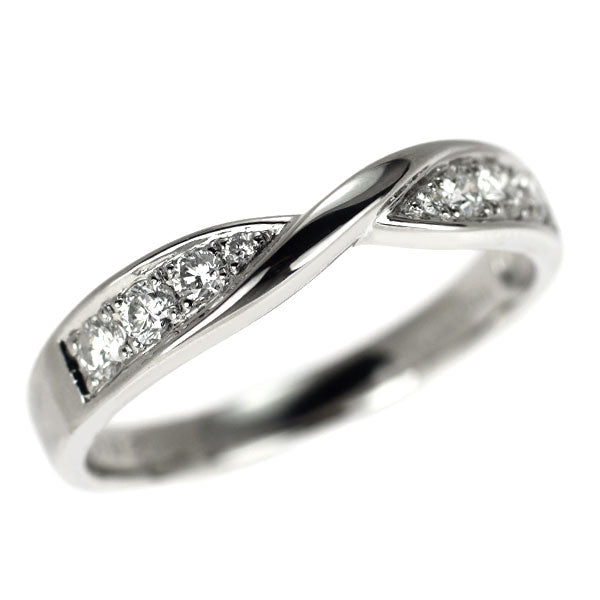 ヴァンドーム青山 Pt950 ダイヤモンド リング 0.26ct