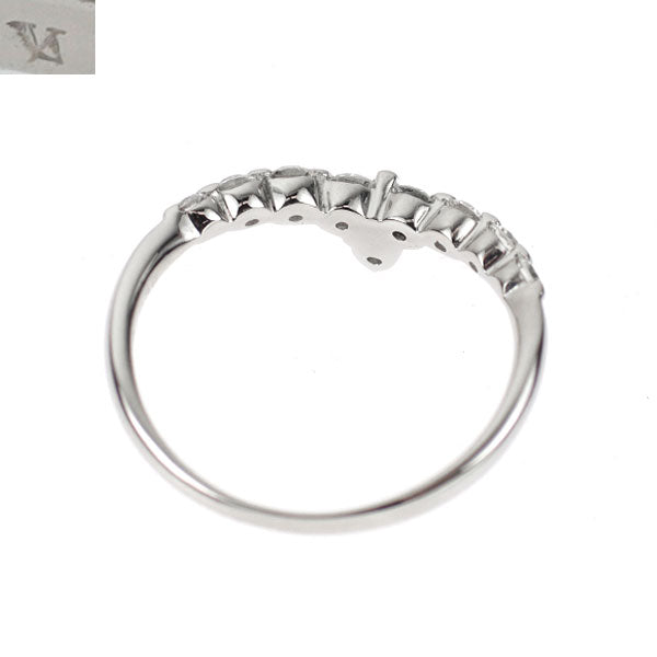 ヴァンドーム青山 Pt950 ダイヤモンド リング 0.36ct
