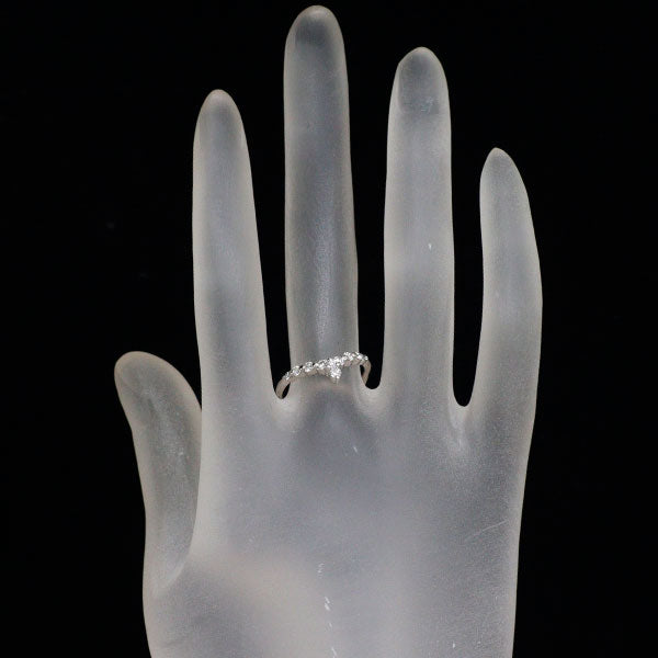 ヴァンドーム青山 Pt950 ダイヤモンド リング 0.36ct