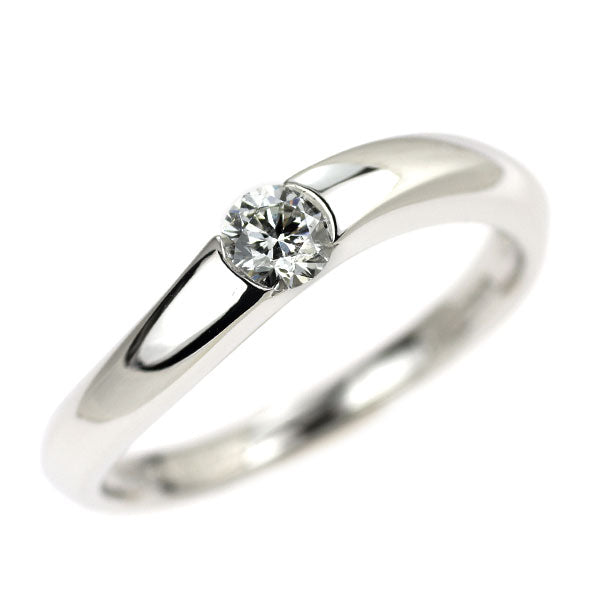 ヴァンドーム青山 Pt950 ダイヤモンド リング 0.20ct