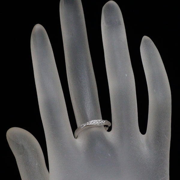 Pt900 Diamond Ring