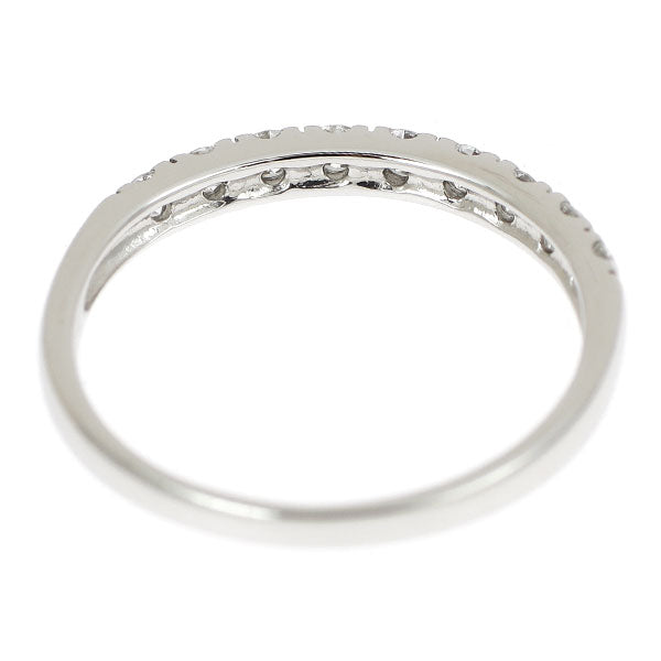 Pt950 diamond ring 0.30ct