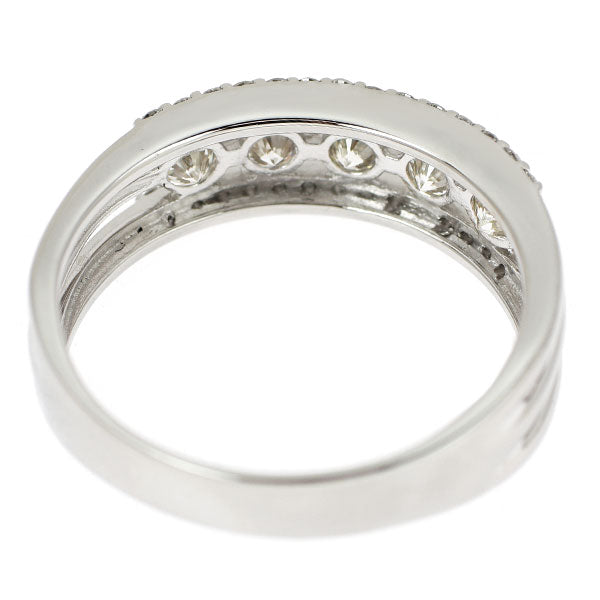 Pt900 Diamond Ring 1.00ct