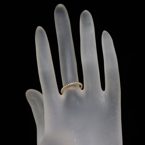 Van Cleef & Arpels K18YG Ring Perlele Small No. 48