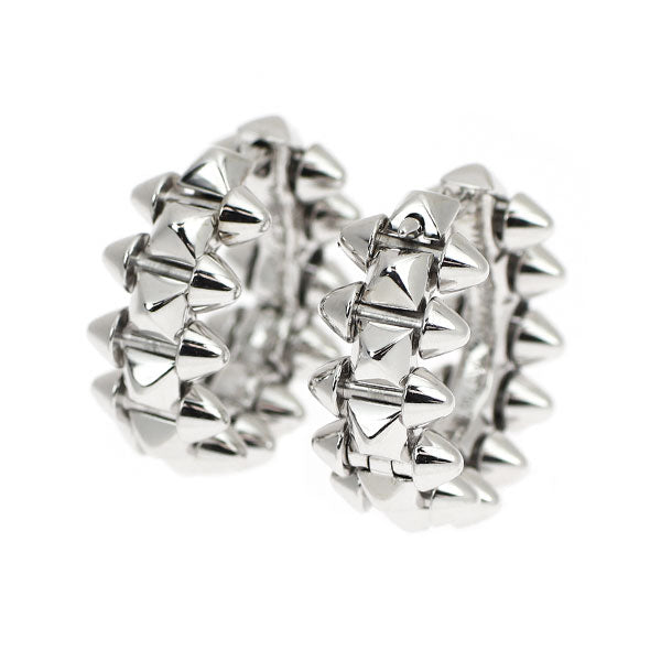 Cartier K18WG Earrings Crash DoCartier 《Selby Ginza Store》 [Used]