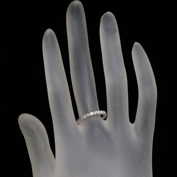 エクセルコ Pt900 ダイヤモンド リング 0.23ct ラヴィエール ルリエ