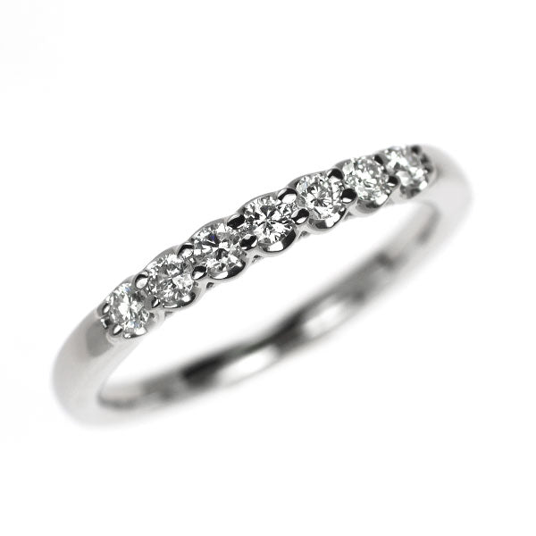 エクセルコ Pt900 ダイヤモンド リング 0.23ct ラヴィエール ルリエ