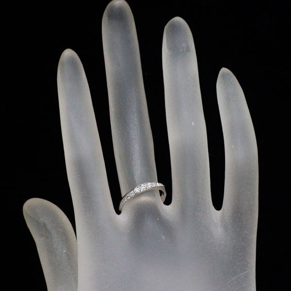 Pt950 ダイヤモンド リング 0.17ct