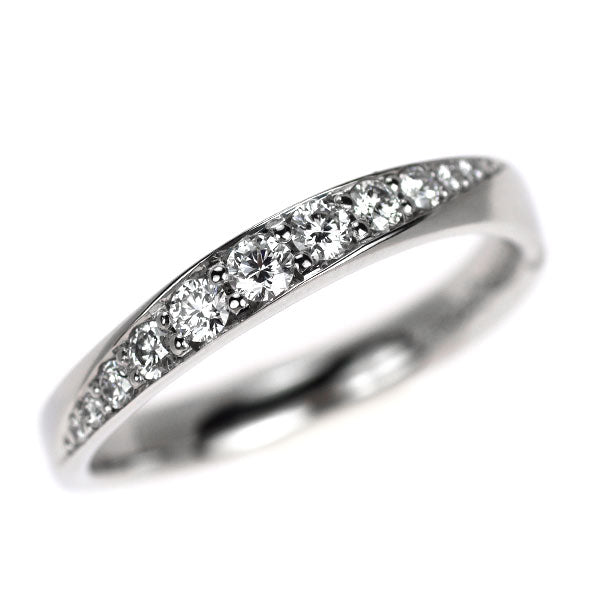 Pt950 ダイヤモンド リング 0.17ct