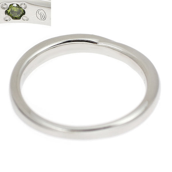 ダイヤモンドシライシ Pt950 ダイヤモンド リング 0.028ct