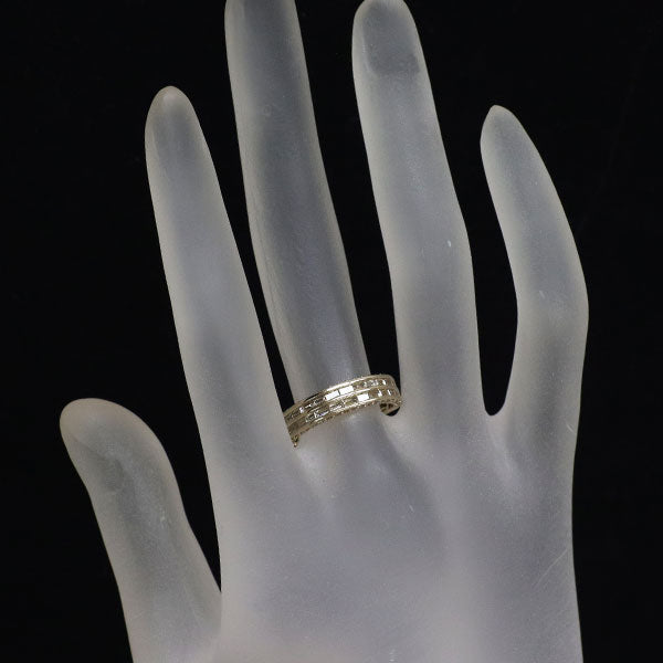 K18CG ダイヤモンド リング 0.64ct