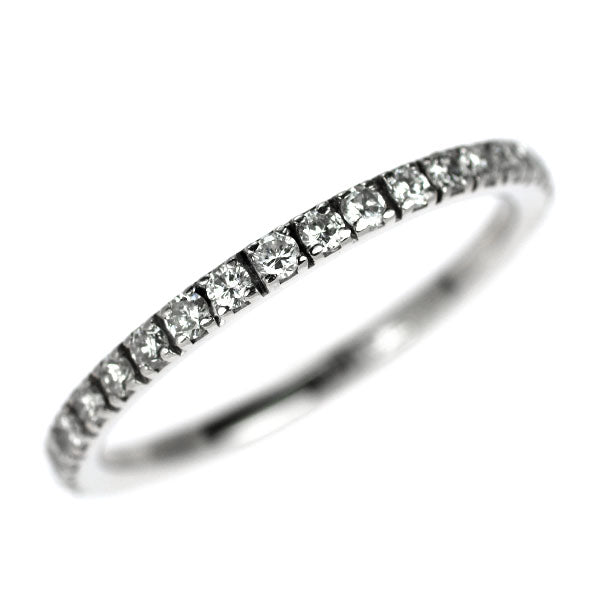 Pt950 ダイヤモンド リング 0.55ct フルエタニティ