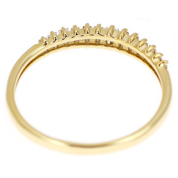 K18YG Diamond Ring 0.30ct
