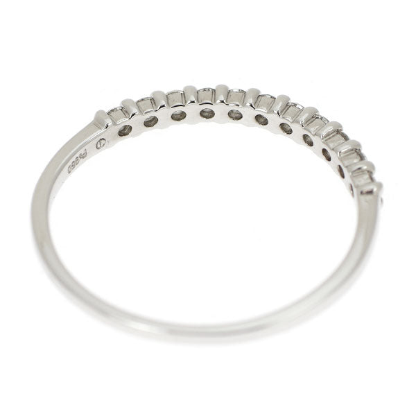 Pt950 Diamond Ring 0.20ct