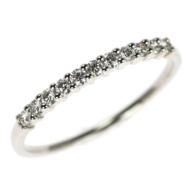 Pt950 Diamond Ring 0.20ct