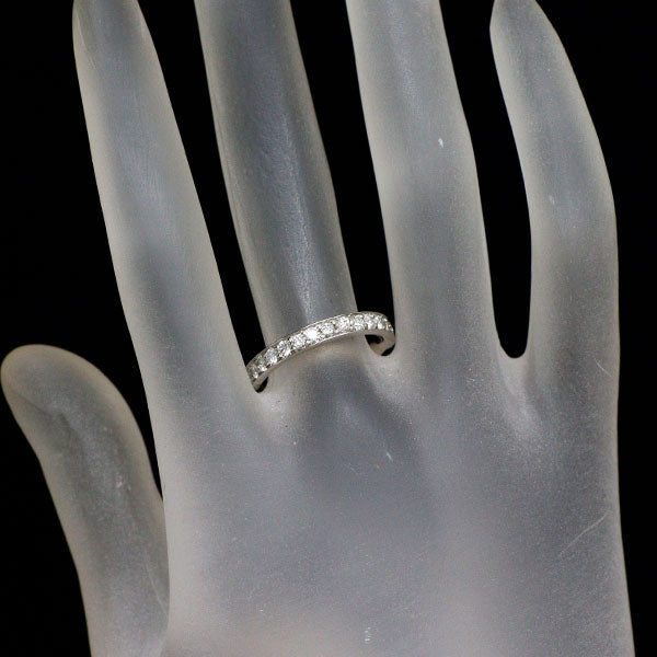 Pt900 Diamond Ring 1.01ct Full Eternity