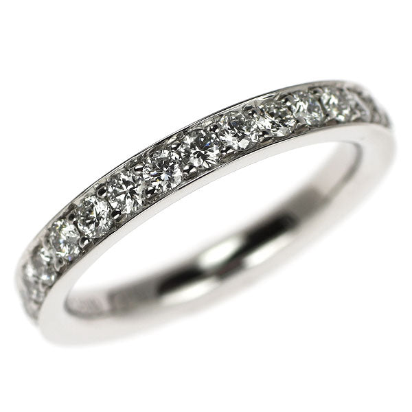 Pt900 Diamond Ring 1.01ct Full Eternity