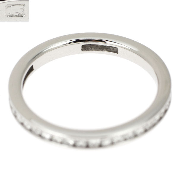 セイコー Pt900 ダイヤモンド リング 0.80ct フルエタニティ