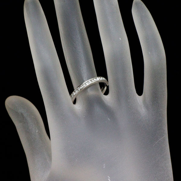 セイコー Pt900 ダイヤモンド リング 0.80ct フルエタニティ