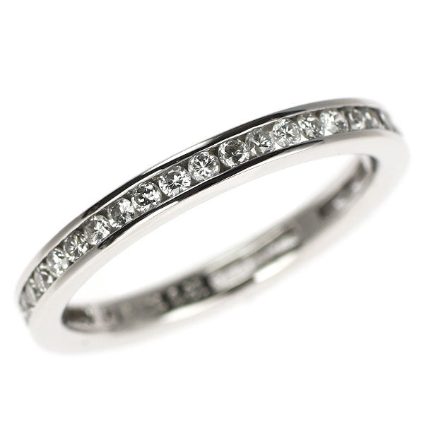 セイコー Pt900 ダイヤモンド リング 0.80ct フルエタニティ