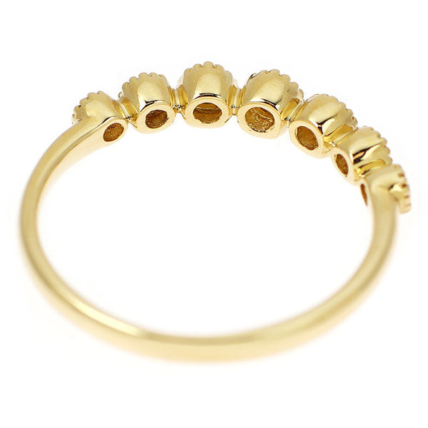 K18YG ダイヤモンド リング 0.30ct