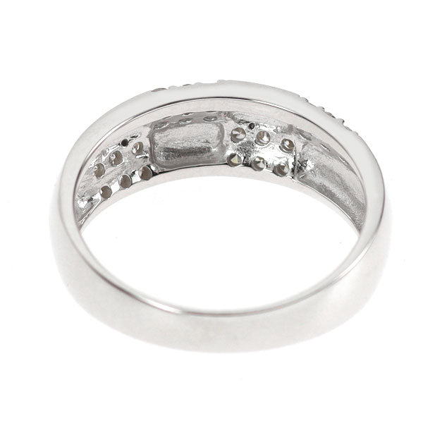 K18WG Diamond Ring 0.31ct