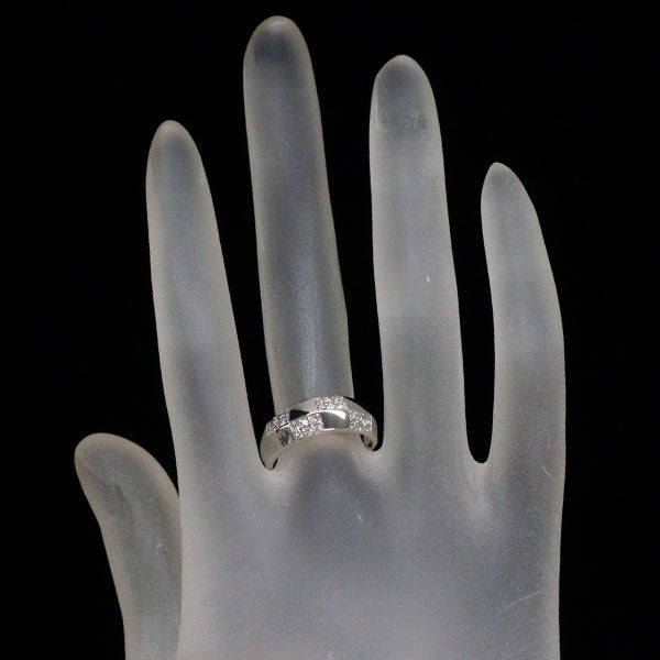 K18WG Diamond Ring 0.31ct