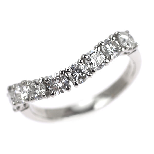 Pt900 ダイヤモンド リング 1.00ct