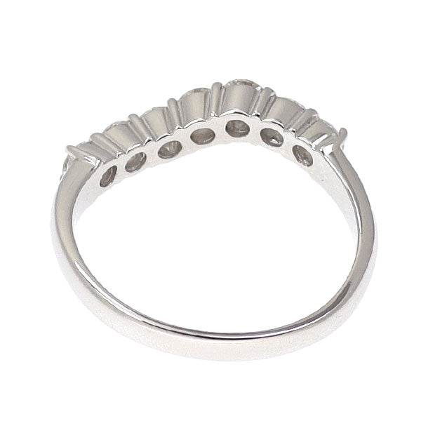 Pt900 ダイヤモンド リング 0.50ct