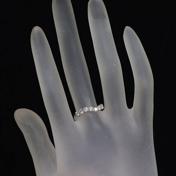 Pt900 ダイヤモンド リング 0.50ct