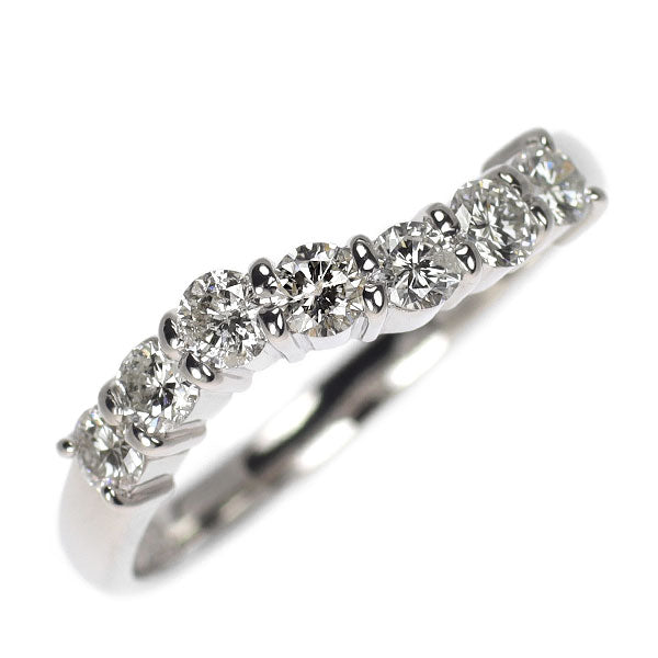 Pt900 ダイヤモンド リング 0.50ct