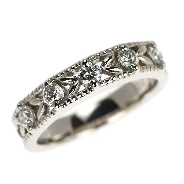 Pt900 ダイヤモンド リング 0.30ct