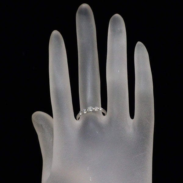 Pt900 ダイヤモンド リング 0.51ct