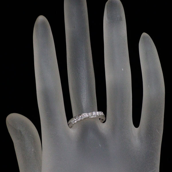 ロイヤルアッシャー Pt900 ダイヤモンド リング 0.27ct