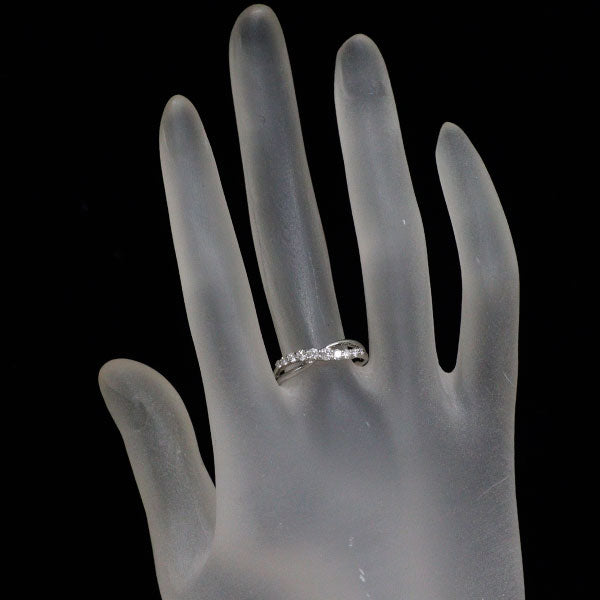 Pt900 ダイヤモンド リング 0.30ct