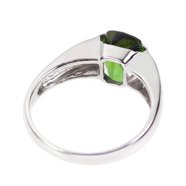 Pt900 Tourmaline Ring 1.69ct